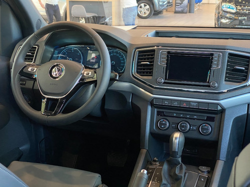 Imagen 4 de 20 de Volkswagen Amarok 3.0 V6 Highline LG 4