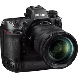 Nikon Z9 Mirrorless Camera With Battery Kit