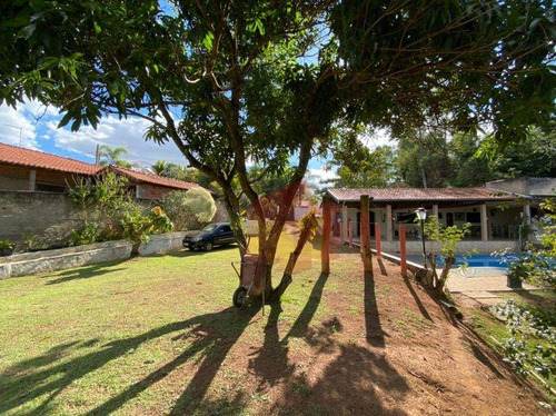 Imagem 12 de 15 de Chácara Com 2 Dormitórios À Venda, 1700 M² Por R$ 680.000 - Jardim Lagoa Nova - Limeira/sp - Ch0048
