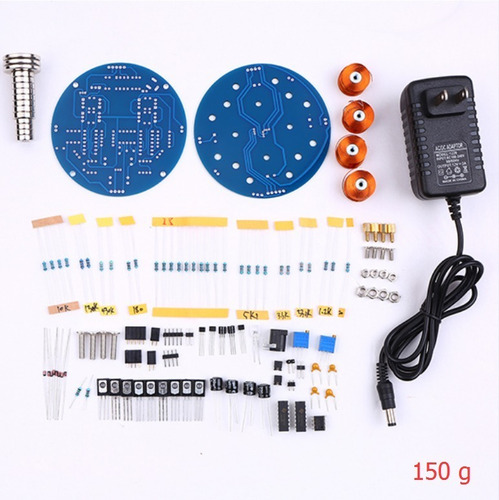 Diy Kit De Levitación Magnética Suspensión Magnética,150g