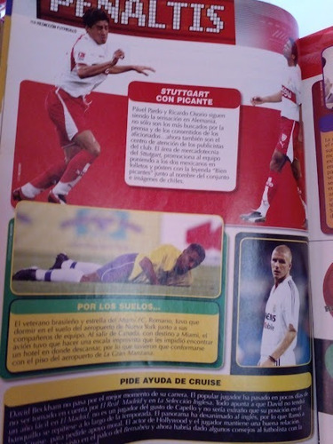 Revista Futpasillo No 38 Septiembre De 2006 (Usado)
