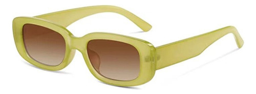 Gafas De Sol Unisex Summer Small Frames Uv400