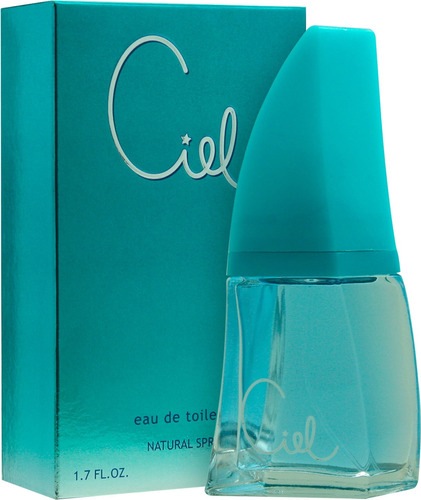 Edt Ciel Natural Spray X 50 Ml