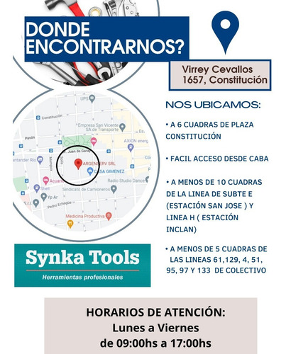 Broca Punta Widia - Standar Corta P/mampostería 5mm Mota W05
