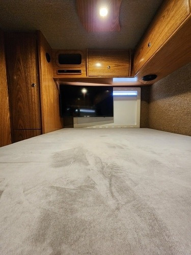 Motorhome Caravana M 2016