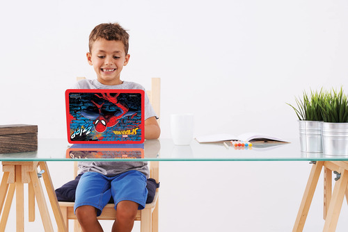 Portátil Educativo Lexibook Spider-man Modelo Jc598spi2 Color