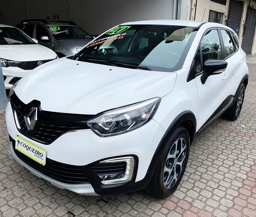 Imagem 2 de 6 de Renault Captur 1.6 16v Sce Intense