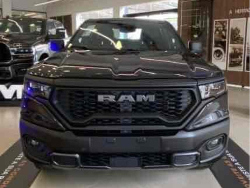 RAM Rampage 2.2 TURBO DIESEL REBEL 4X4 AUTOMÁTICO