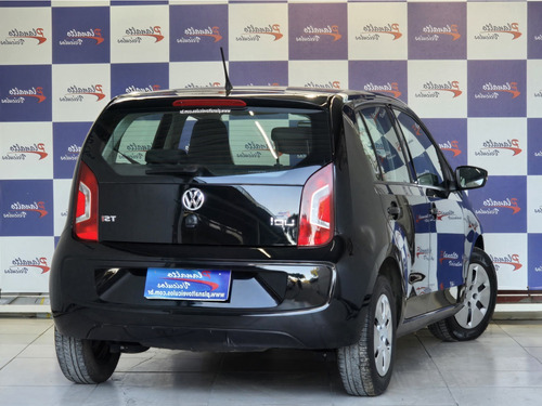 Volkswagen Up! 1.0 TSI MOVE UP 12V FLEX 4P MANUAL