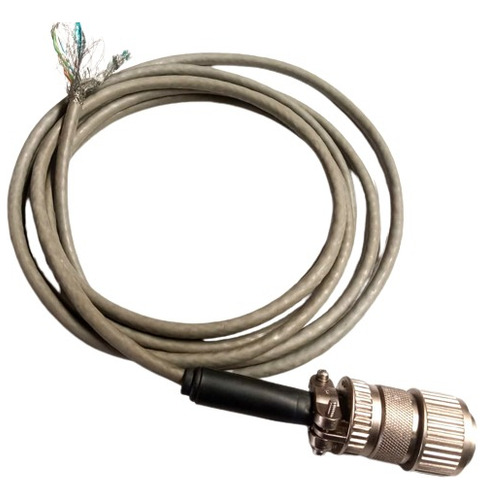 Conector Hembra De 10 Pines, Con Cable Crown Cr3106e18-1s-1 (Usado)