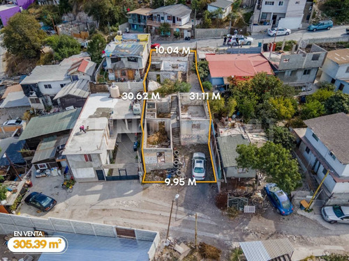 Terreno En Venta De 305 M2 En Camino Verde, Tijuana Bc