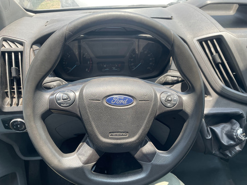 Ford Transit 2.2 Van Larga Techo Alto Custom Mt