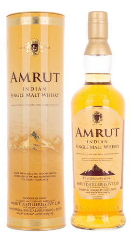 Whisky Amrut