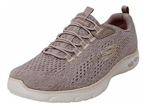 Skechers Empire D'lux-lively Wind Sneaker Para Mujer