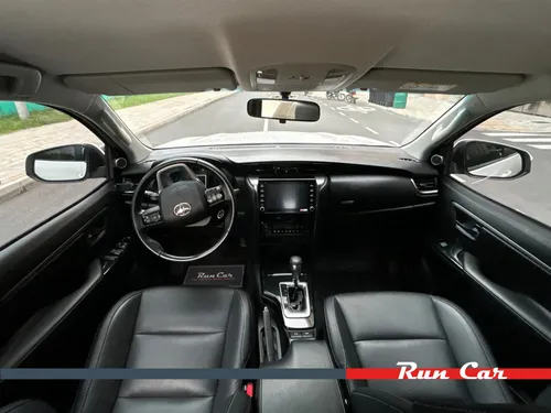 Toyota Fortuner 2.7l