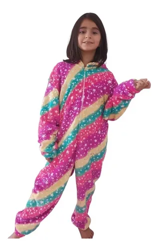 Pijama Entero Nino MercadoLibre