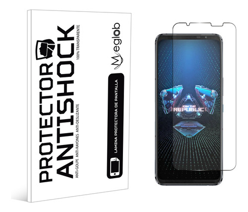 Protector De Pantalla Antishock Para Asus Rog Phone 5
