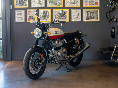 Imagen 9 de 25 de Royal Enfield Interceptor 650 Baker Express Reserva Hoy