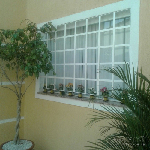 Excelente Sobrado Em Condominio Com 03 Dormitorios Na Vila Bertioga! - V-4782