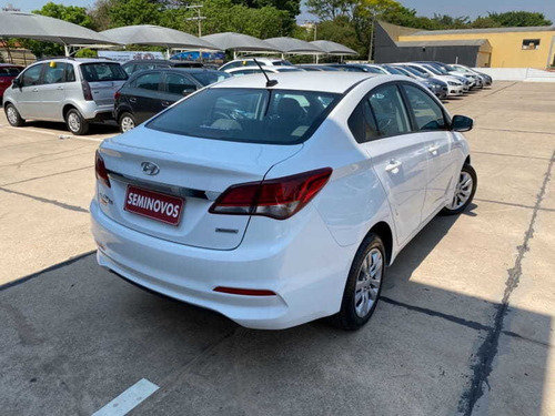Imagem 4 de 15 de Hyundai Hb20s 1.6a Comf