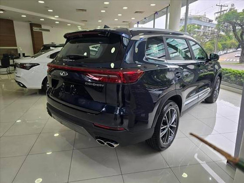 Chery Tiggo 8 1.6 Pro Tgdi Aut. 5P