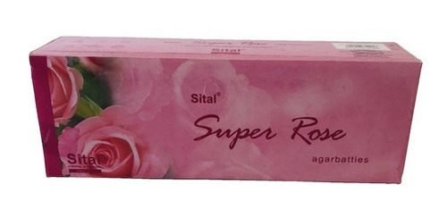 Incienso Super Rosa Sital / Rincón Himalaya