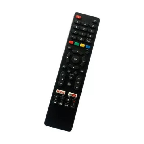 Control Remoto Jvc Smart Tv Modelo: Lt-32kb185