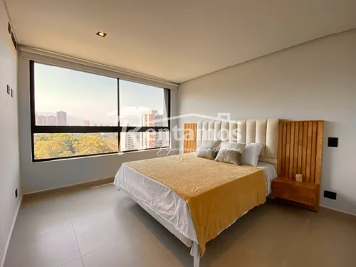 Apartamento En Arriendo En El Tesoro. Cod A776005