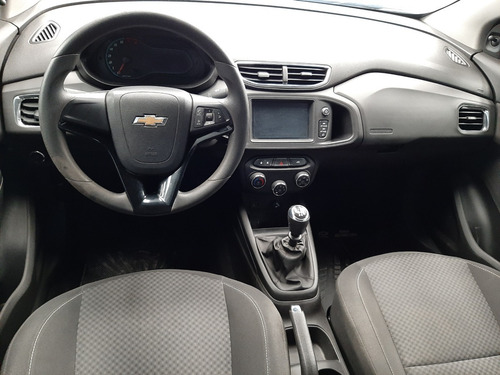 Chevrolet Prisma Lt 1.4 Nafta/gnc Financiado 2017 Ab611