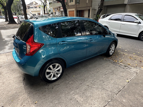Nissan Note 1.6 Exclusive 110cv Cvt