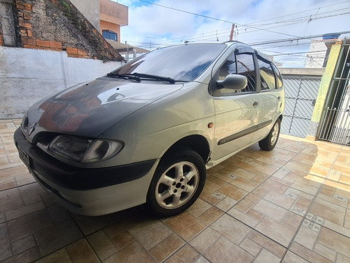 Renault Scenic 2001 2.0 Rxe 5p
