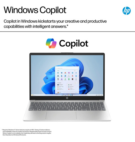 Laptop Hp 15.6 Touch Core I5-1235u 8gb Ram 512gb Ssd