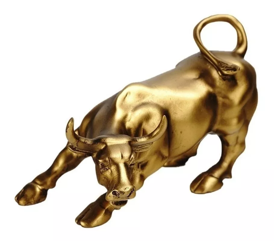 Segunda imagem para pesquisa de touro de ouro