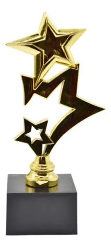 Copa De Trofeo De Estrella Deporte Premio