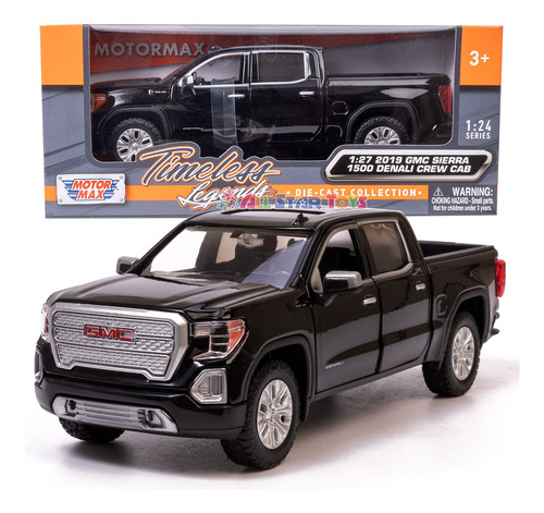 Motor Max 2019 Gmc Sierra 1500 Denali Crew Cab Pickup Truck,