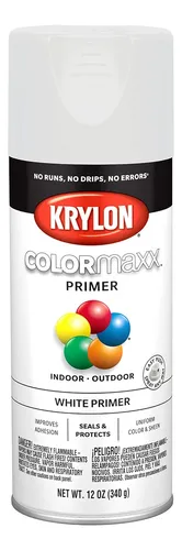 Pintura Y Primer En Spray Krylon Colormaxx 12 Oz K05584007
