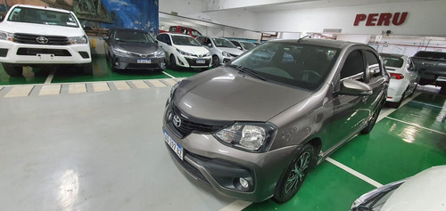 Toyota Etios Xls 4p Manual