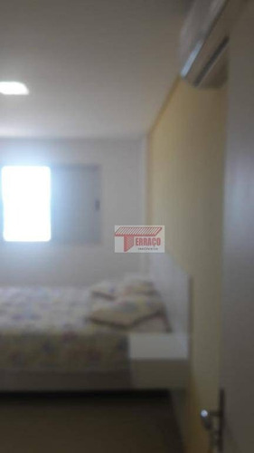 Imagem 7 de 30 de Cobertura Com 4 Dormitórios À Venda, 724 M² Por R$ 5.300.000,00 - Aviação - Praia Grande/sp - Co0717