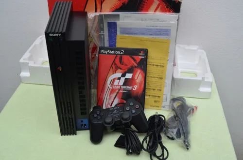 PS2 SONY 限定版グランツーリスモ3 / PlayStation 2 console