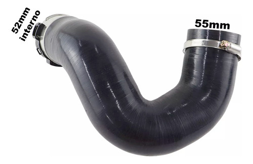 Mangueira Intercooler Toro 2.0 16/21 Modelo Original