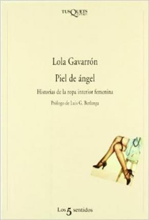 Piel De Angel - Lola Gavarron