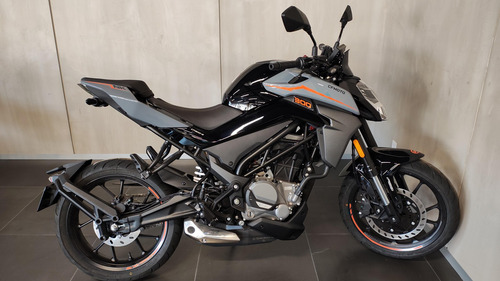 Motocicleta Cfmoto 250nk Fun Mod. 2025