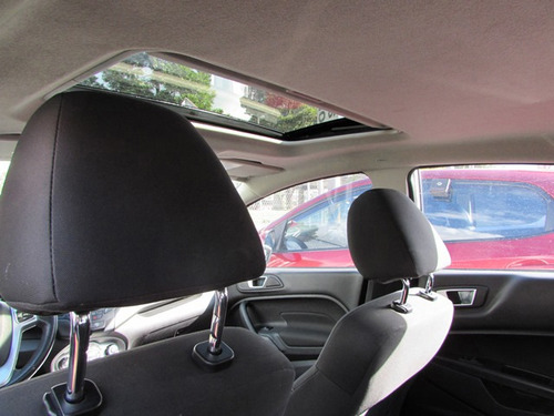 Ford Fiesta 2014