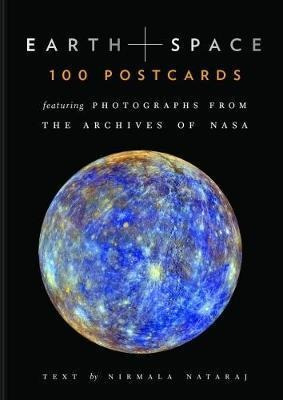 Earth And Space 100 Postcards : Featuring Photographs Fro...