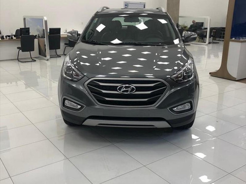 Hyundai Ix35 2.0 Gl 2wd Flex Aut. 5p