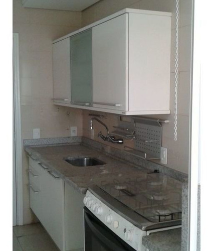 Imagem 5 de 15 de Apartamento À Venda - Jd. Estoril I, Bauru-sp - 1811