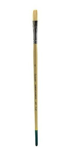 Robert Simmons Signet Brushes 6 Flat 40f - Brocha