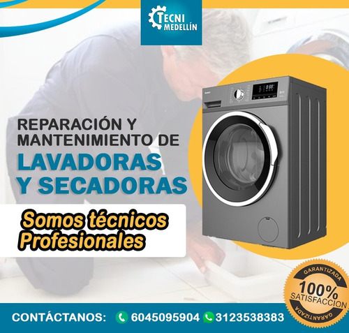 Imagen 2 de 3 de Reparación De Neveras Nevecon Aires Calentadores Lavadoras