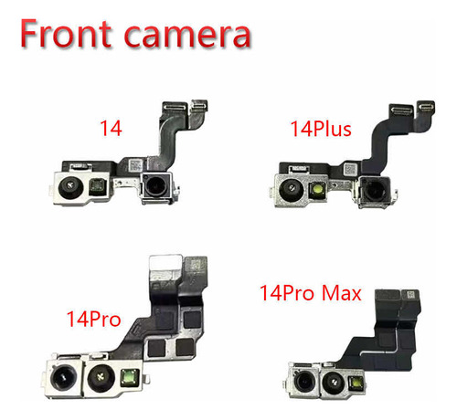 Flex Camara Frontal iPhone 14 Pro