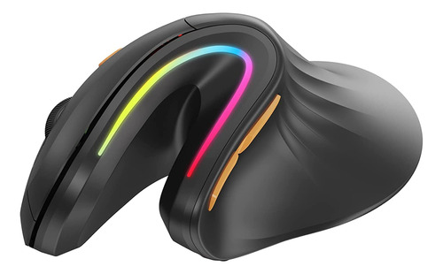 Mouse Ergonmico Inalmbrico, Protoarc Em11 Bluetooth Vertical